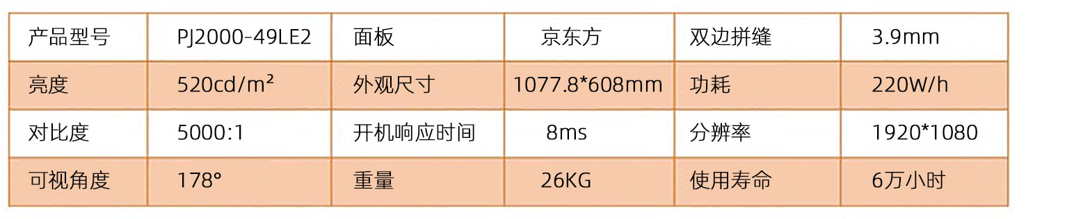 49寸黄瓜视频官网参数.jpg